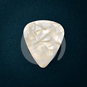 Guitar pick