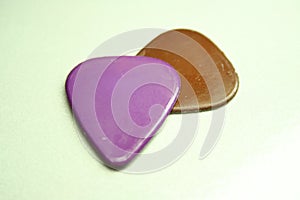 Guitar picks