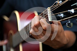 Guitar Playing