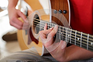 Guitar Playing