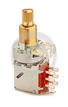 guitar push pull potentiometer