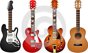 Guitar set 1