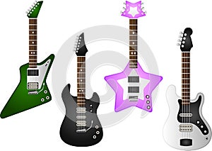 Guitar set 4