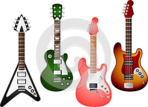 Guitar set 6