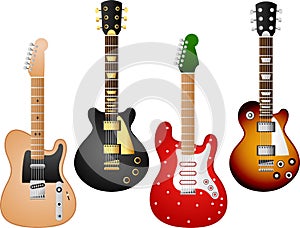 Guitar set 7