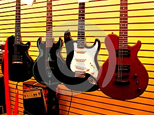 Guitar Shop