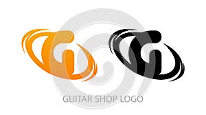 Guitar Shop logo