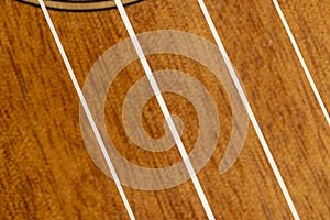 guitar string vibrating close-up, small depth of field