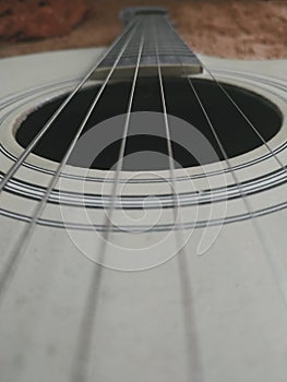 The Guitar strings