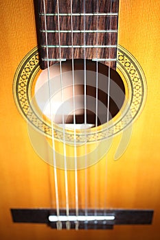 Guitar strings