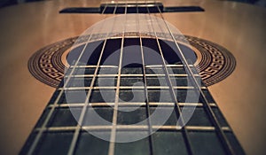 Guitar strings