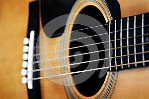 Guitar Strings for Music Playing Songs