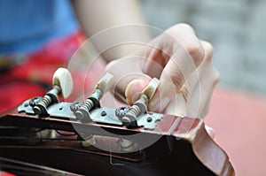 Guitar Tuning