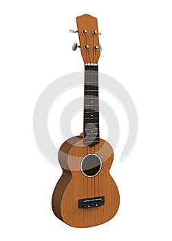 Guitar Ukelele Isolated