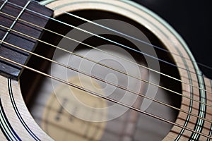 Guitar YamahaF310 Canon700D macro shoot