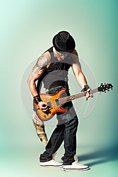 Guitarist