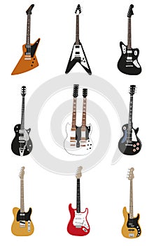 Guitars