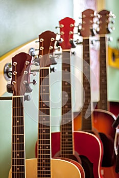 Guitars