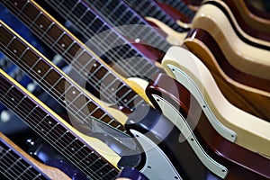 Guitars