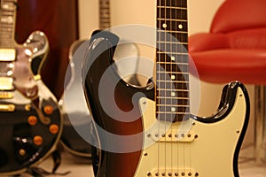 Guitars photo