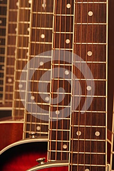 Guitars photo