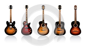 Guitars photo