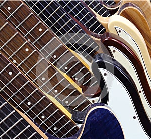 Guitars photo