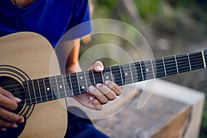 guitars of guitarists playing guitar concepts, musical instruments