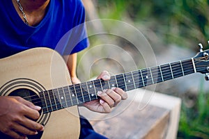 guitars of guitarists playing guitar concepts, musical instruments