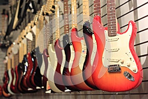 Guitars for Sale photo