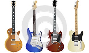Guitars photo