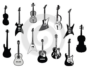 Guitarras 