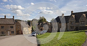 Guiting Power village, Cotswolds, Gloucestershire, England