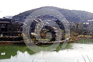 Guiyang ancient town photo