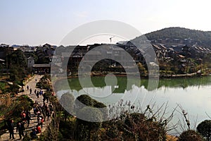 Guiyang ancient town