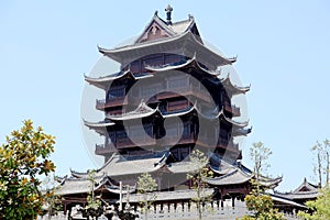 Guiyuan Buddhist Temple