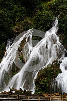 Guizhou Libo xiaoqikong Scenic Area