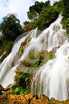 Guizhou Libo xiaoqikong Scenic Area