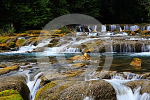 Guizhou Libo xiaoqikong Scenic Area