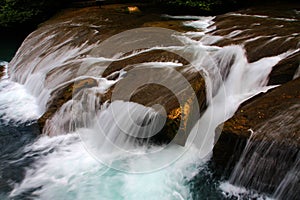 Guizhou Libo xiaoqikong Scenic Area