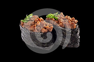 Gukan beef teriyaki