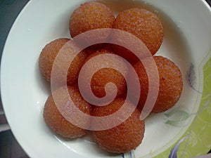 Gulab Jaman - Desi Sweets photo