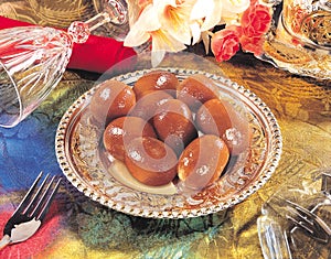 Gulab Jamans