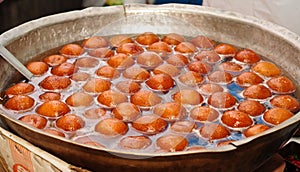 Gulab Jamun photo