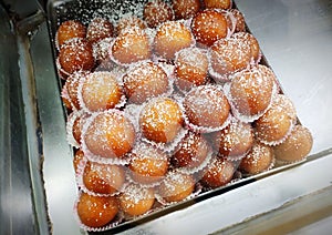 Gulab Jamun - Indian dessert