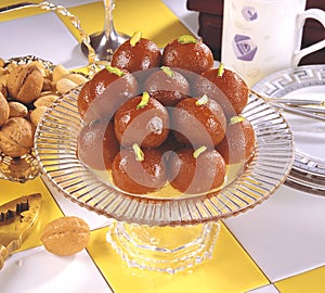 Gulab Jamun