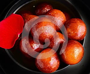 Gulab Jamun photo