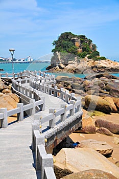 Gulangyu Islet