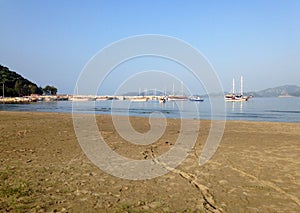 Gulf of Adriaca near Demre