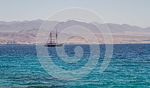Gulf of Aqaba, Red Sea, Israel